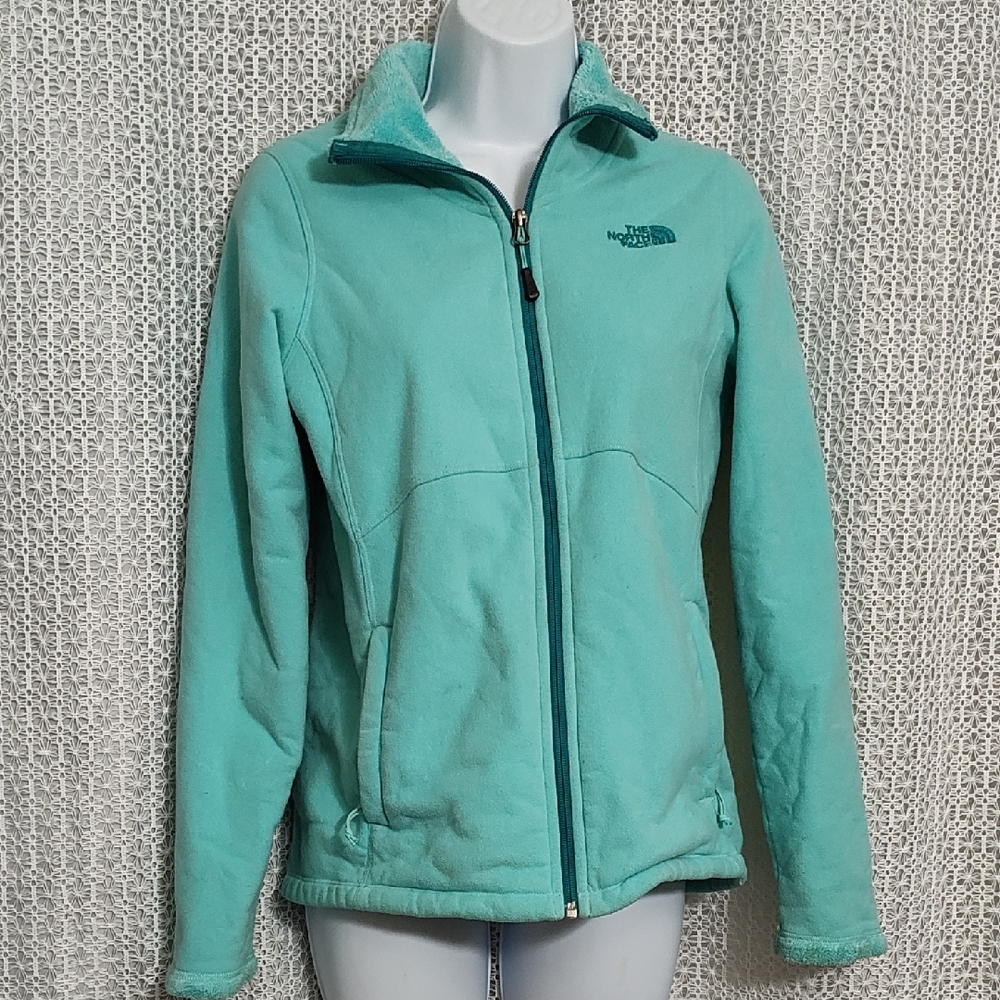 The North Face Women's Teal Jacket